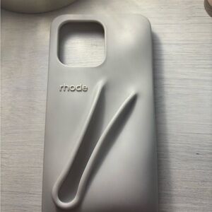 Rhode lip case
